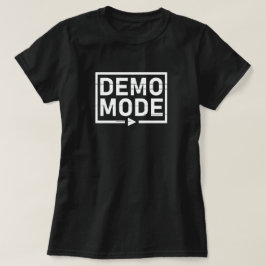 Demoläge Audio V2 T Shirt