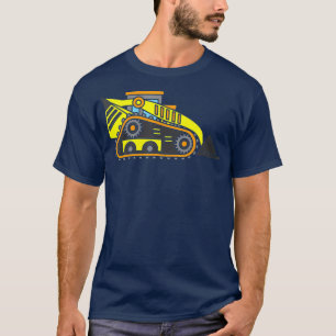 Demolition Specialistdesignen som förstör Boll C T Shirt