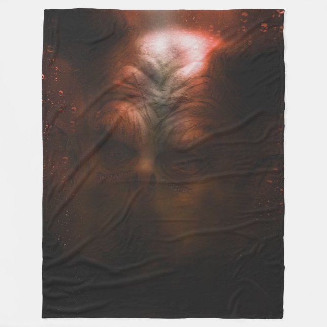 DEMON 3 FLEECEFILT (Framsidan)