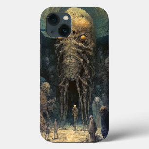 Demon Alien Underworld Creature