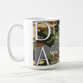 Demon Assasin – Helig Ande Kraft Kaffemugg