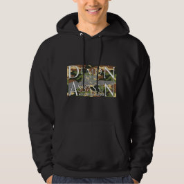 Demon Assassin – Holy Spirit Power  Hoodie