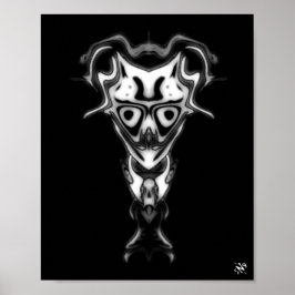Demon från underjordens bust v0.3 poster