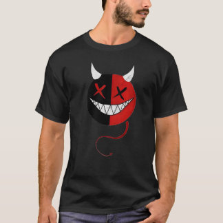 demon funny t shirt