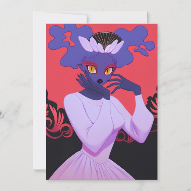 Demon Girl (Framsida)