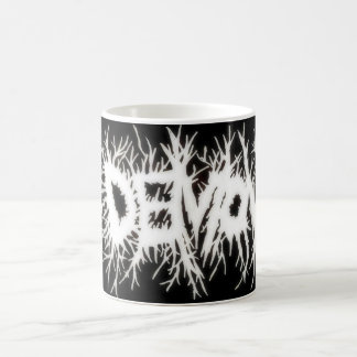 Demon Grindcore "mugg ", Kaffemugg