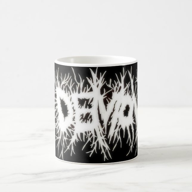 Demon Grindcore "mugg ", Kaffemugg (Center)