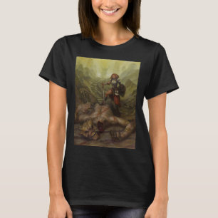 Demon Hunter T Shirt