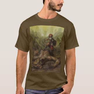 Demon Hunter T Shirt