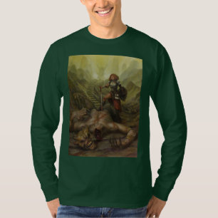 Demon Hunter T Shirt