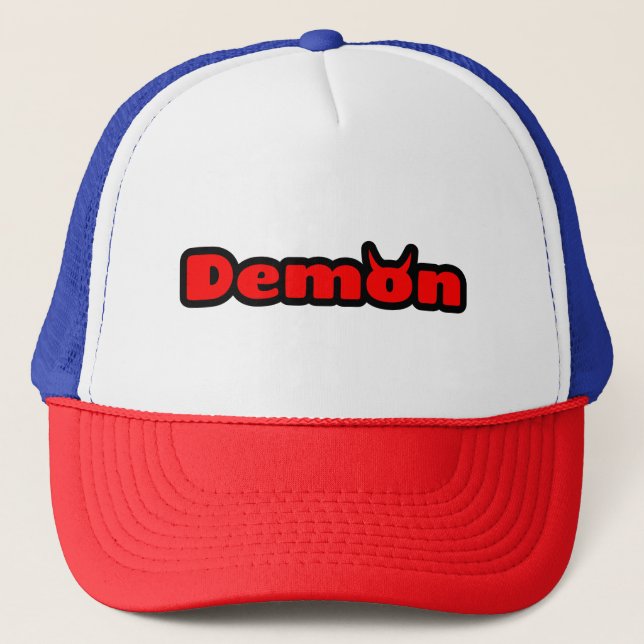 Demon Keps (Framsida)