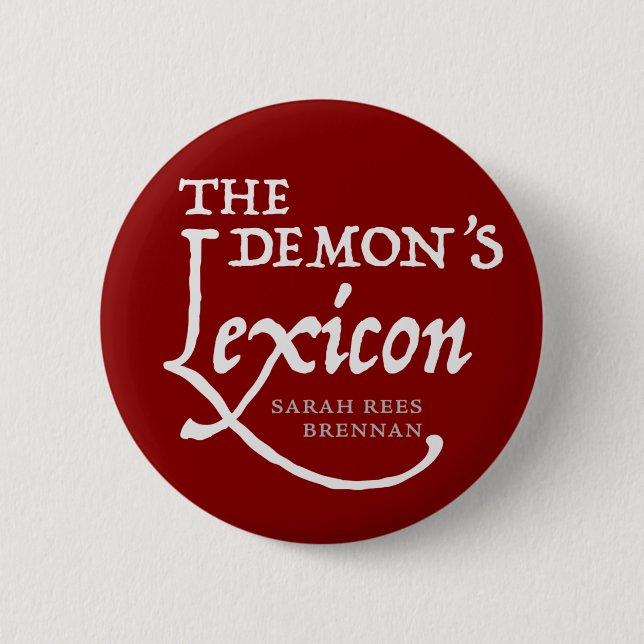 Demon Lexicon*BUTTON*en Knapp (Framsida)