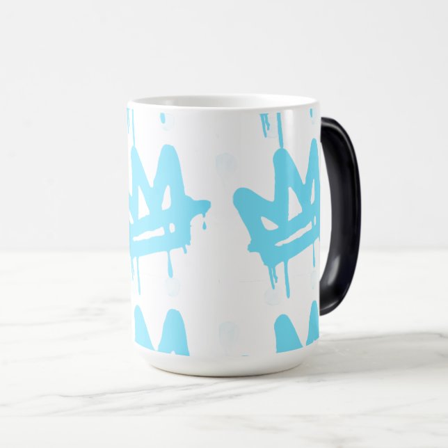 Demon Magisk Mugg (Framsida höger)
