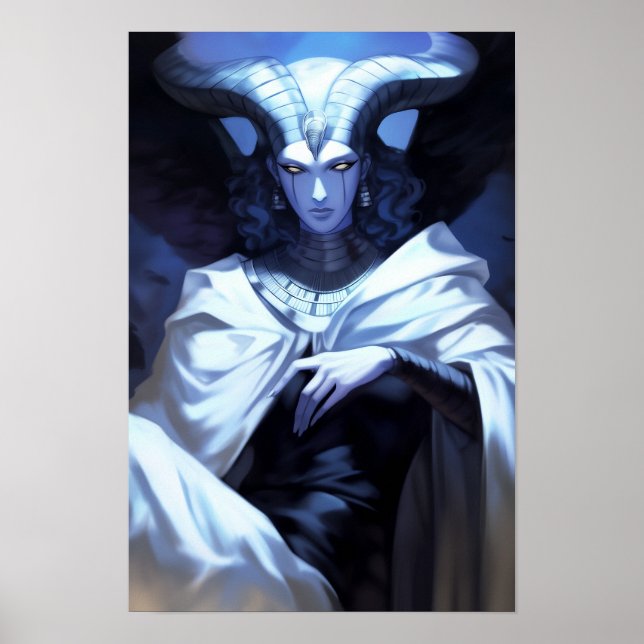 Demon Poster (Framsidan)