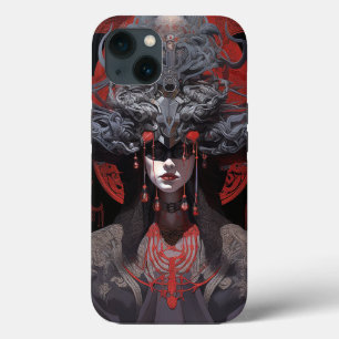 Demon Queen Fantasy Art