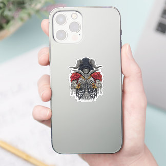 Demon Reaper Klistermärken