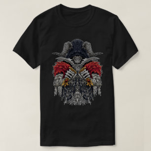 Demon Reaper T Shirt