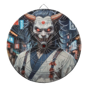 Demon Samurai Darttavla