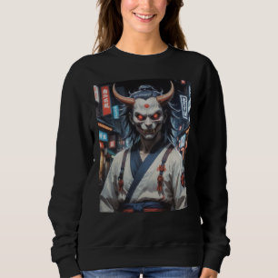 Demon Samurai T Shirt