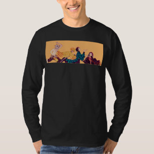 Demon Sayer Anime T-Shirt