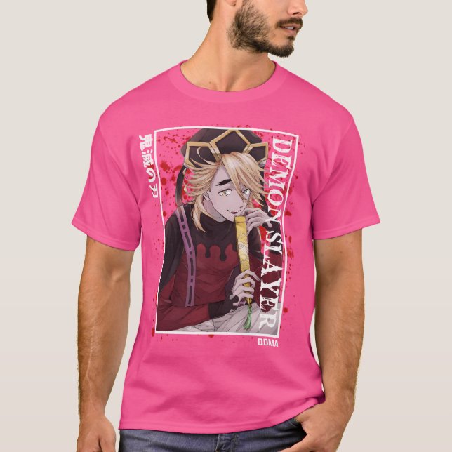 Demon Sayer - Doma T Shirt (Framsida)