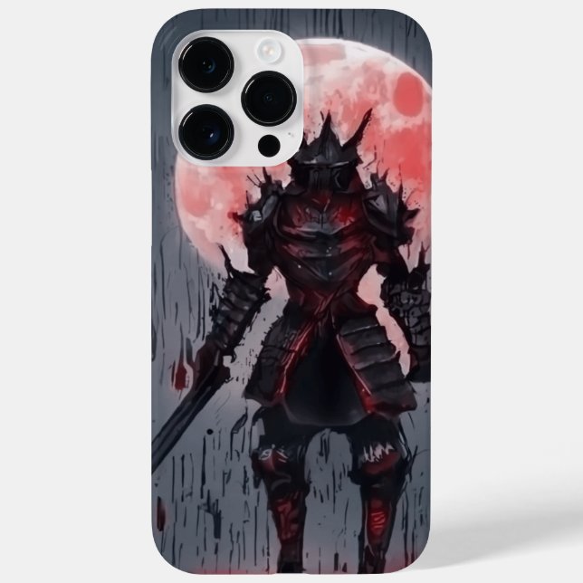 Demon Sayer: Kimetsu no Yaiba Phone Case - (Baksida)