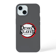 Demon Sayer logotyp iphone case
