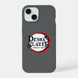 Demon Sayer logotyp iphone case