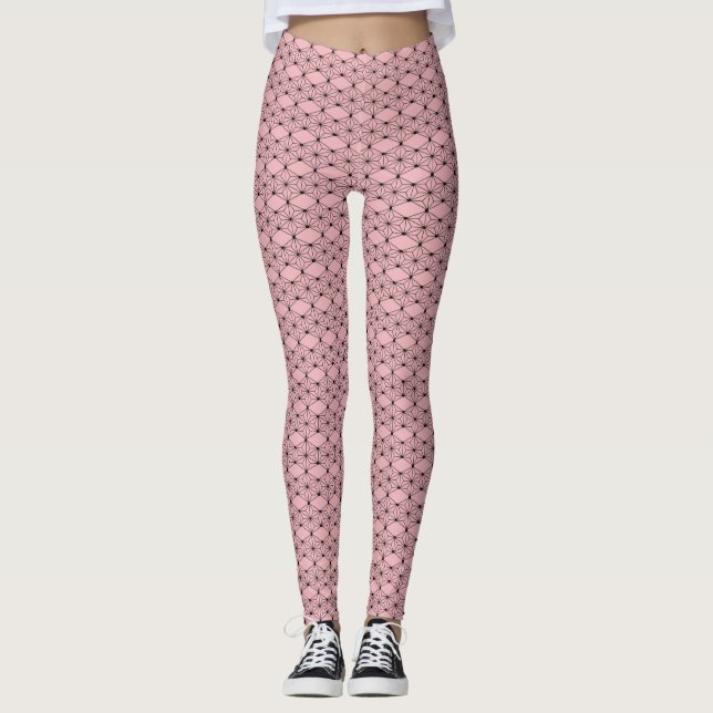 Demon Sayer ’Nezuko’ Leggings (Framsida)