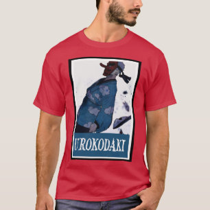 Demon Sayer Sakonji Urokodaki T Shirt