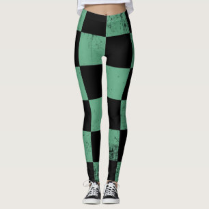Demon Sayer Tanjiro Leggings