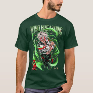 Demon Sayer Vind Pillar T Shirt