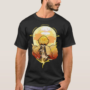 Demon Sayer Zenitsu T-Shirt