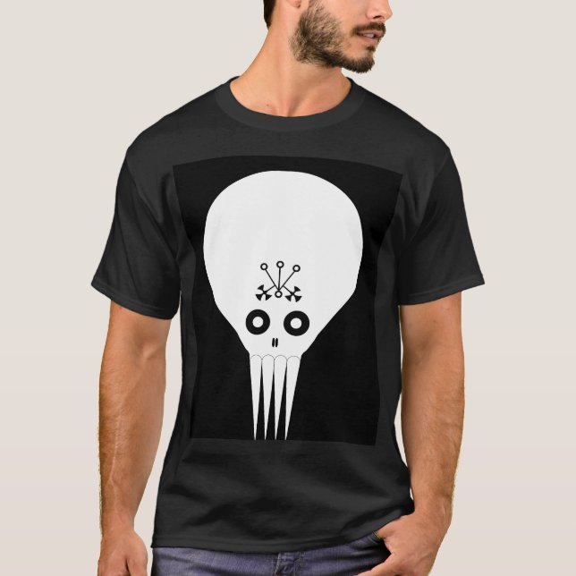 Demon Sigil T Shirt (Framsida)
