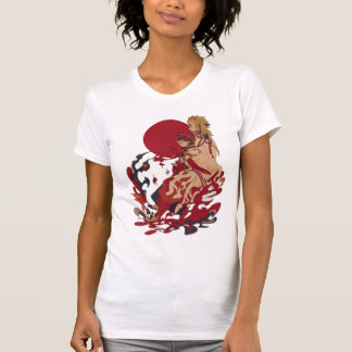 demon slayer Kimetsu no Yaiba shinobu tanjiro  T Shirt