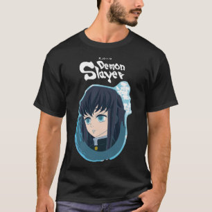 DEMON SLAYER MIST PILLAR MUICHIRO TOKITO T-Shirt