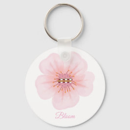 Demon Slayer Nezuko inspired Nyckelring