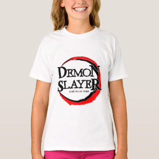demon slayer t shirt