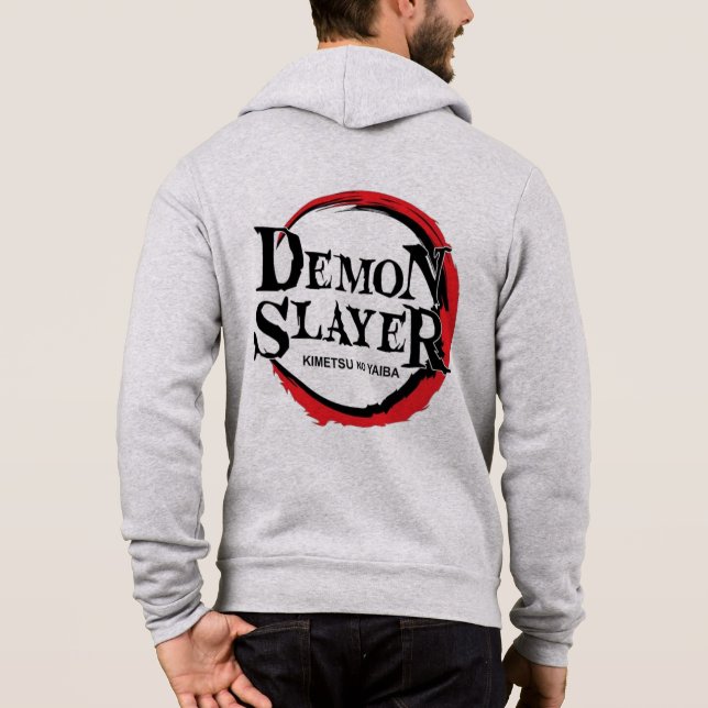 DEMON SLAYER T SHIRT (Baksida)