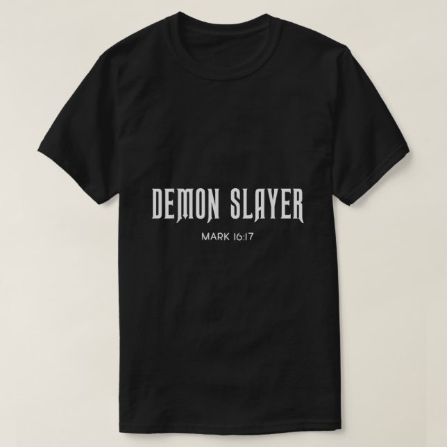 Demon Slayer Tee90 T Shirt (Design framsida)