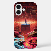 Demon Slayer Telefonfodral