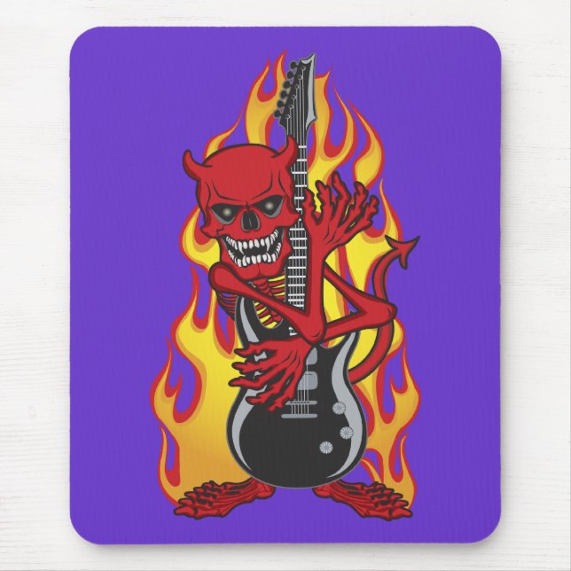 Demon Sten Musmatta (Framsidan)