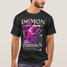 Demon Tshirt T Shirt