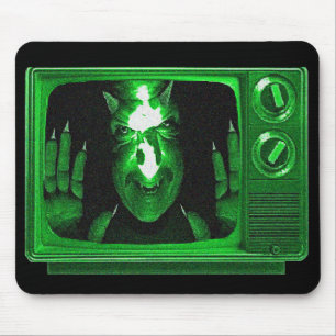 Demon TV. Mousepad Musmatta