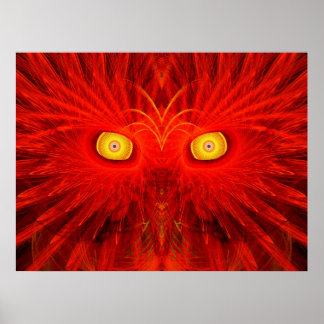 Demon Uggla Poster