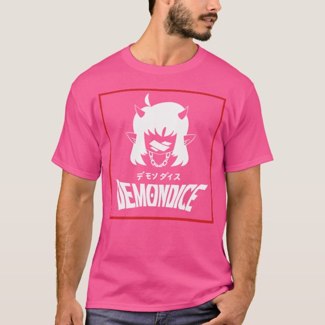 Demondice T Shirt (Framsida)