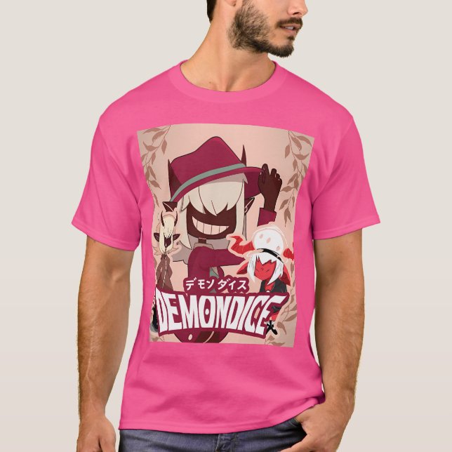 Demondice T Shirt (Framsida)