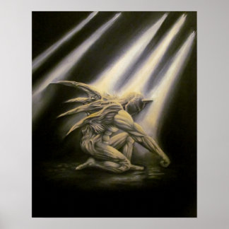 Demonens födelse poster