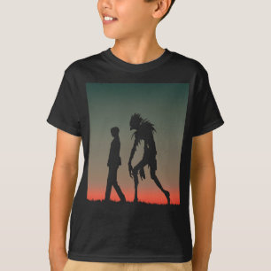 Demonens följeslagare: Vem kontrollerar vem? T Shirt