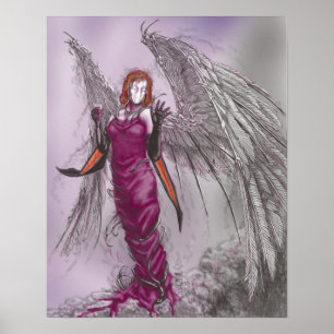 Demoner inom poster